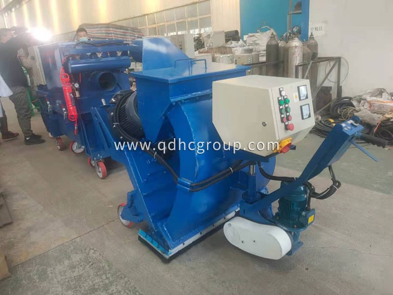 橋面拋丸機(jī)