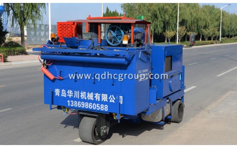 橋面拋丸機(jī)清理路面與傳統(tǒng)橋面處理工藝相比有哪些優(yōu)勢(shì)？