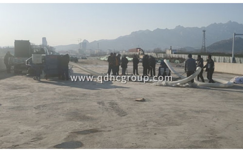 路面拋丸機(jī)的施工效率以及消耗的計(jì)算