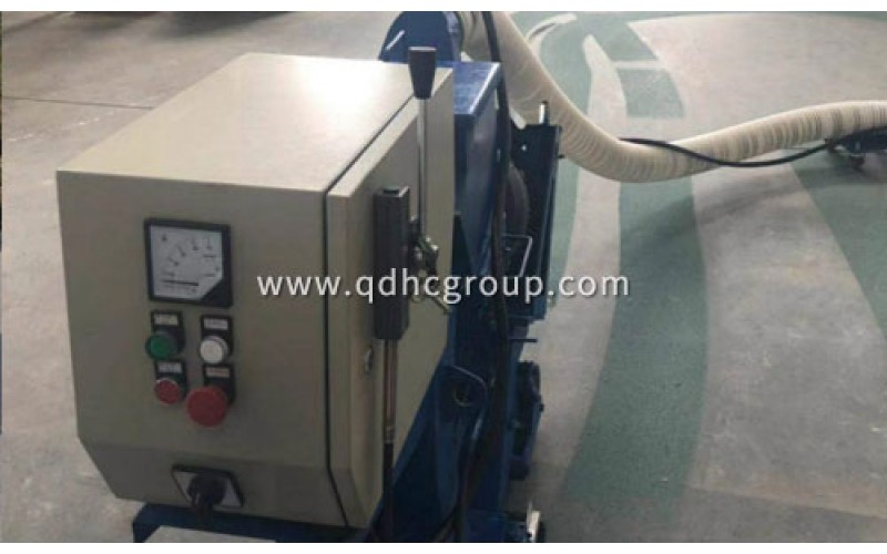 路面拋丸機(jī)針對地坪的應(yīng)用