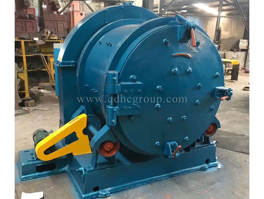 Q31系列滾筒式拋丸清理機