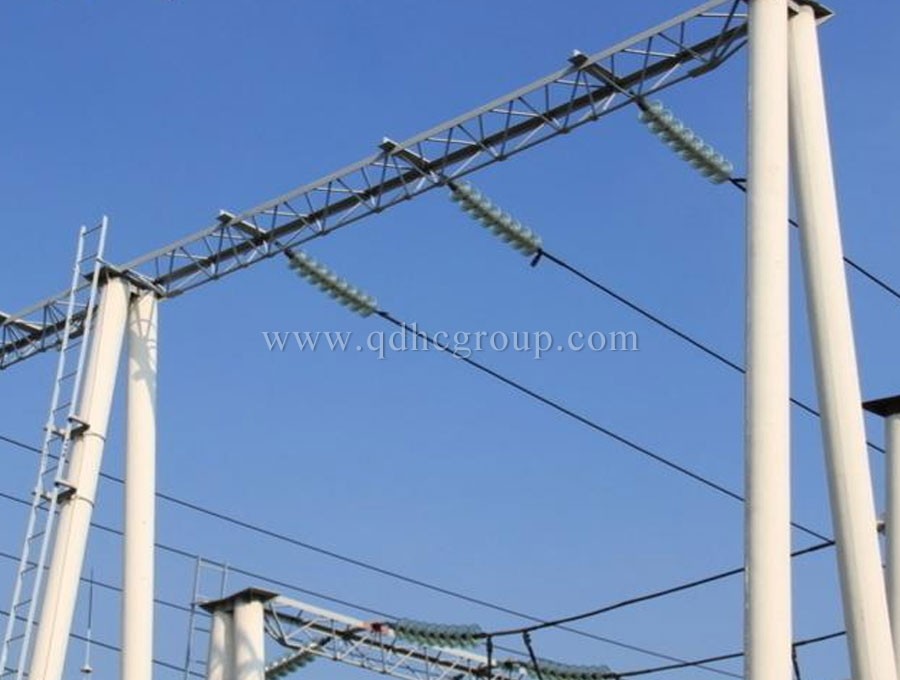 Substation architecture